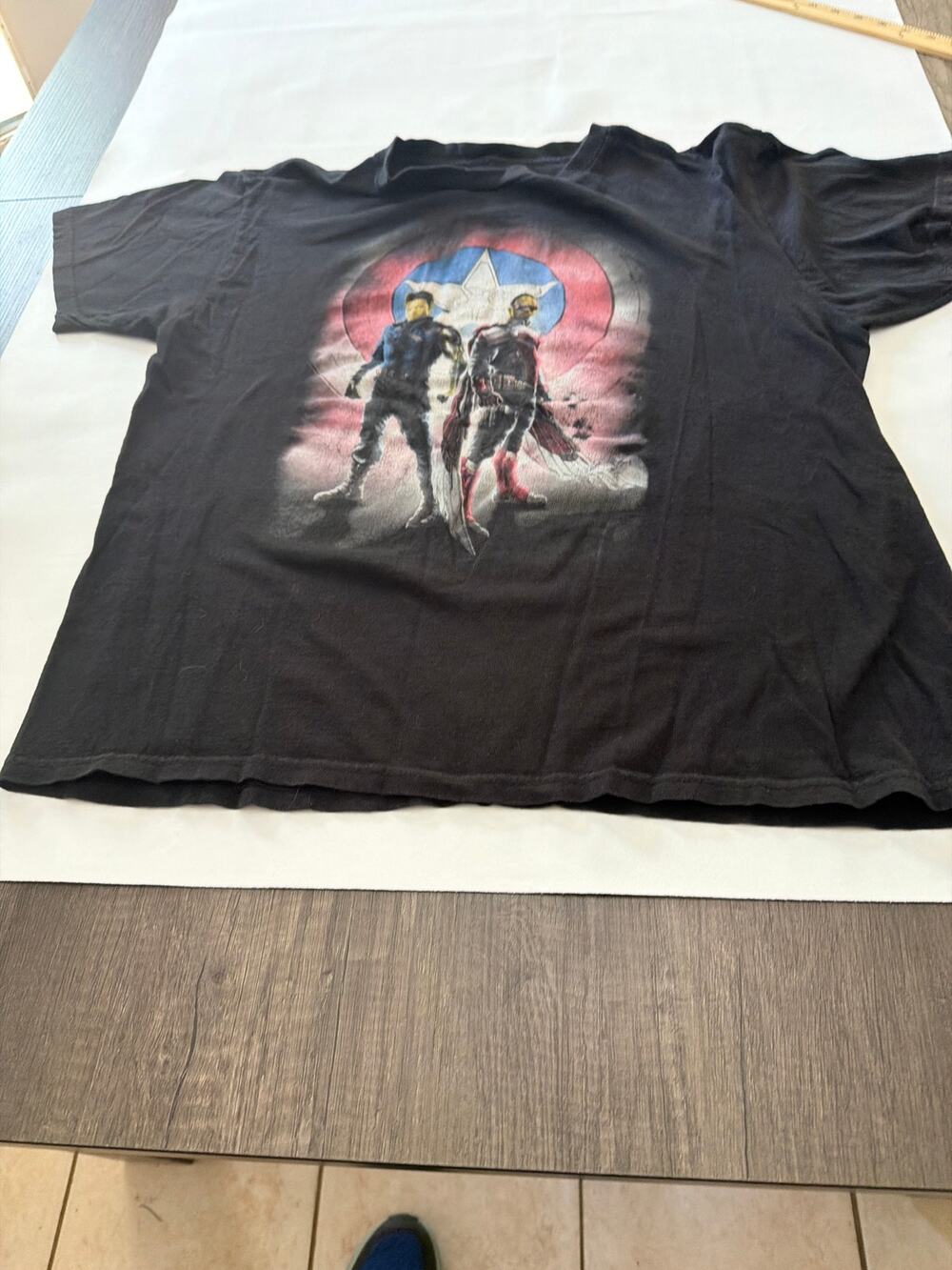 The Falcon an the Winter Soldier
